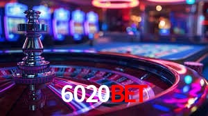 Welcome Bonus 6020bet