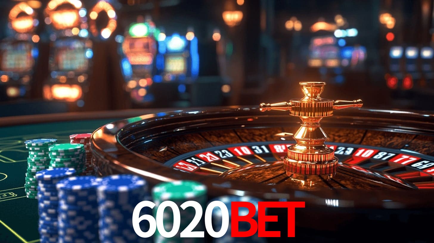 Sinta a adrenalina dos jogos de cassino com 6020bet
