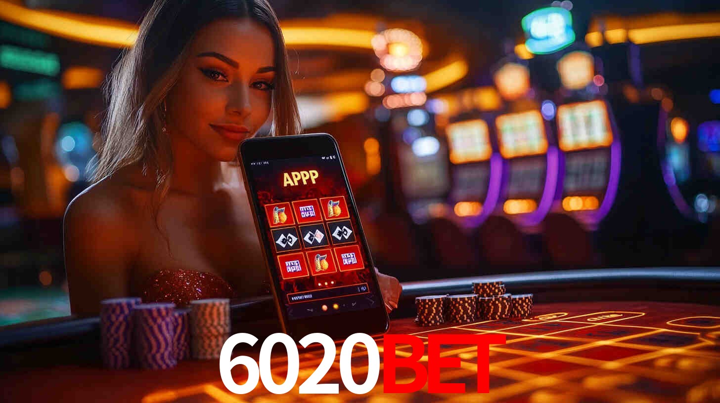 Apostas Esportivas na 6020bet: Um Guia Completo