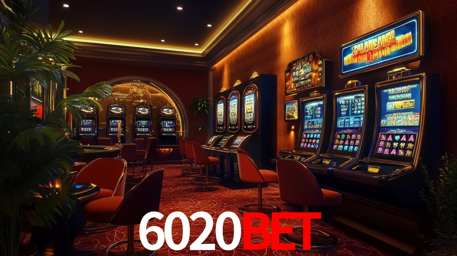 Welcome Bonus 6020bet