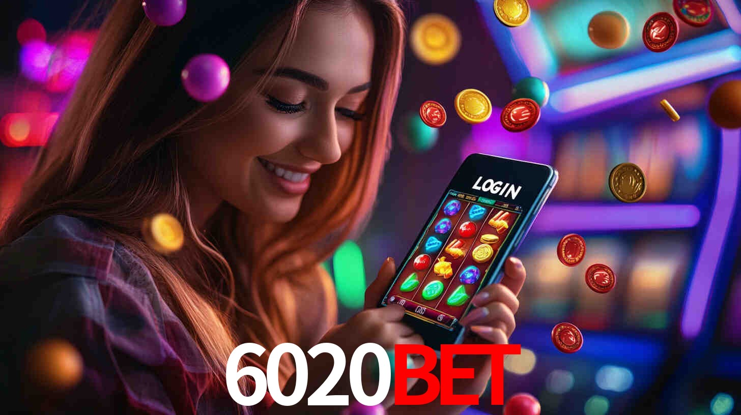 6020bet: Jogos de Caça-Níqueis-Altas Recompensas, Roleta-Velocidade, Blackjack-Desafios Máximos
