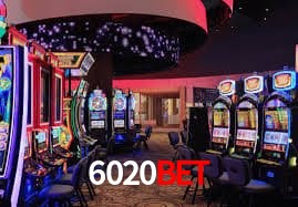 Loteria 6020bet - Quina e mais jogos