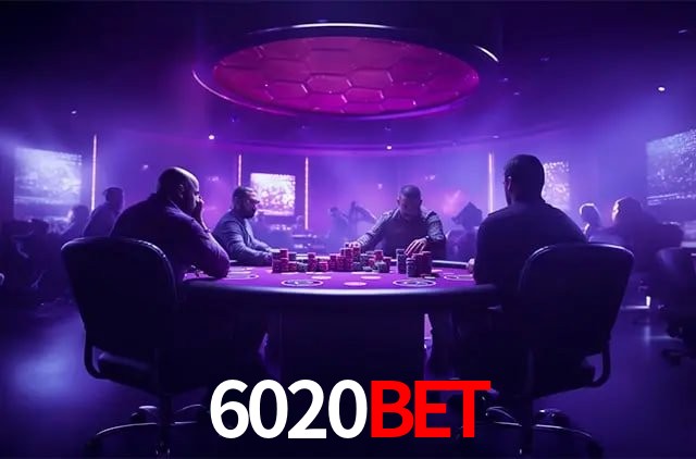 Casino Ao Vivo 6020bet