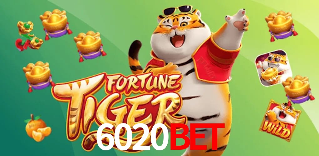 Welcome Bonus 6020bet