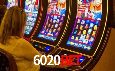 Descubra o Mundo do Cassino Online com 6020bet