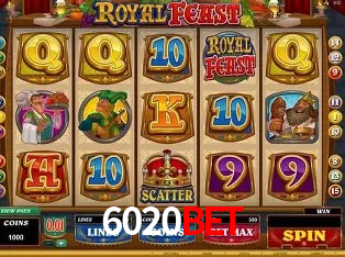 6020bet Licença Curaçao Gaming