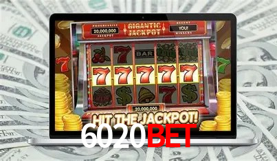 6020bet Cassino Online Certificado