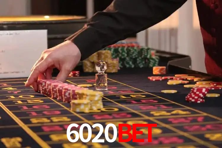 Apostas Esportivas na 6020bet: Um Guia Completo