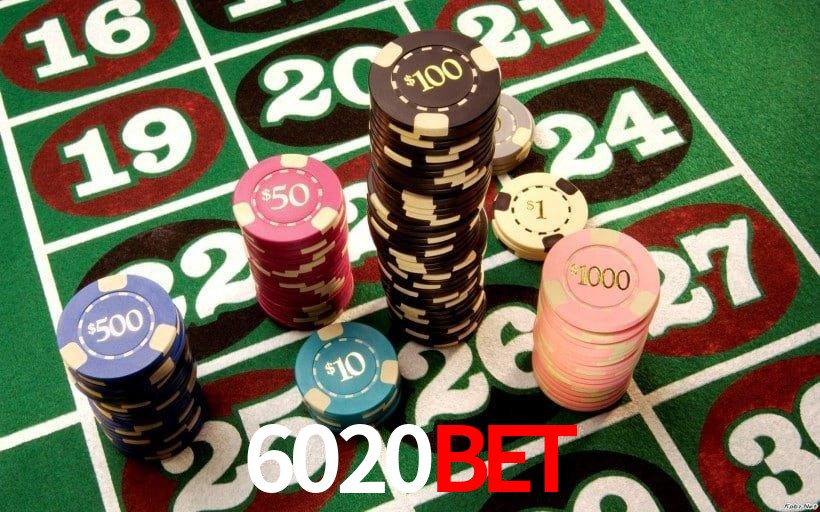6020bet Logo 2