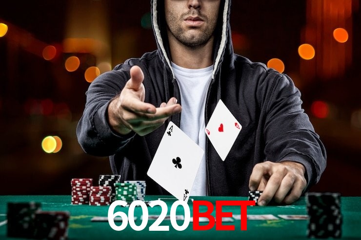 Odds Competitivas 6020bet