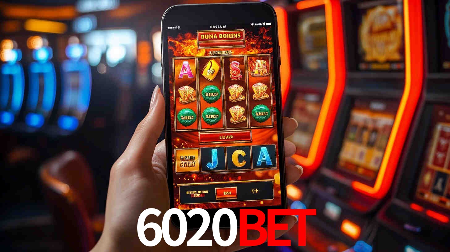 Sinta a adrenalina dos jogos de cassino com 6020bet