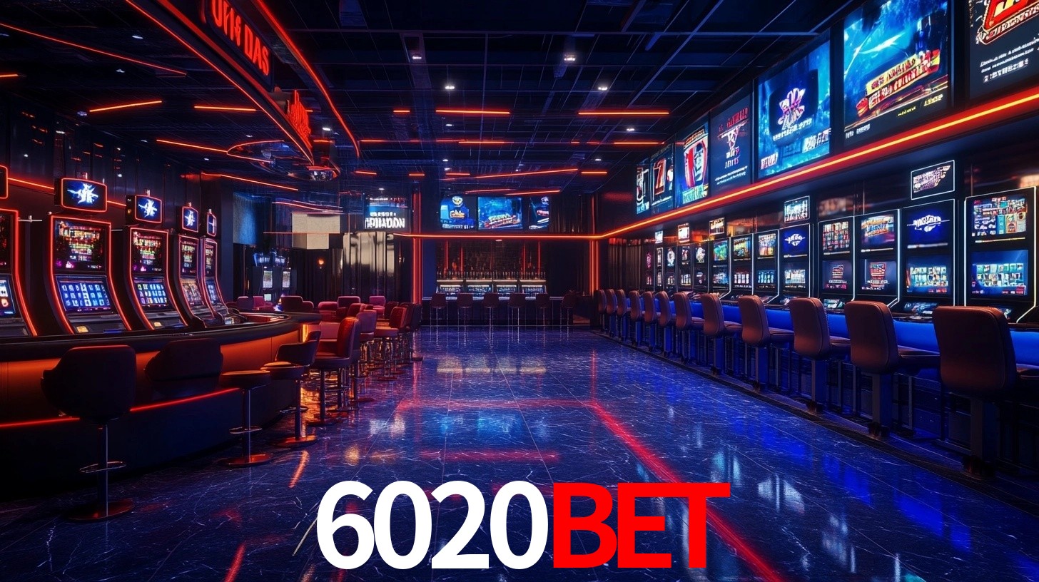 Welcome Bonus 6020bet