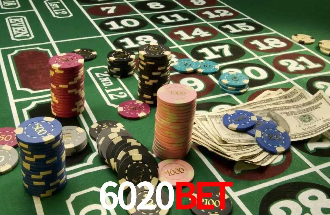 Bonus Features 6020bet