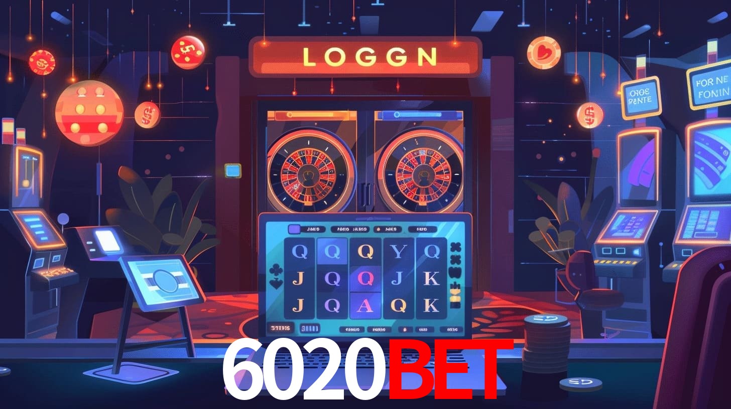 6020bet Instalar Logo 2