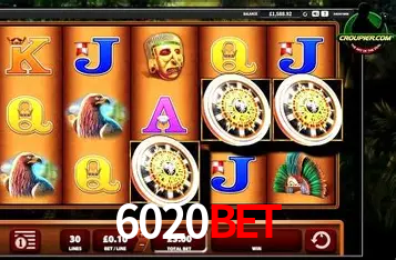 Apostas Esportivas na 6020bet: Um Guia Completo