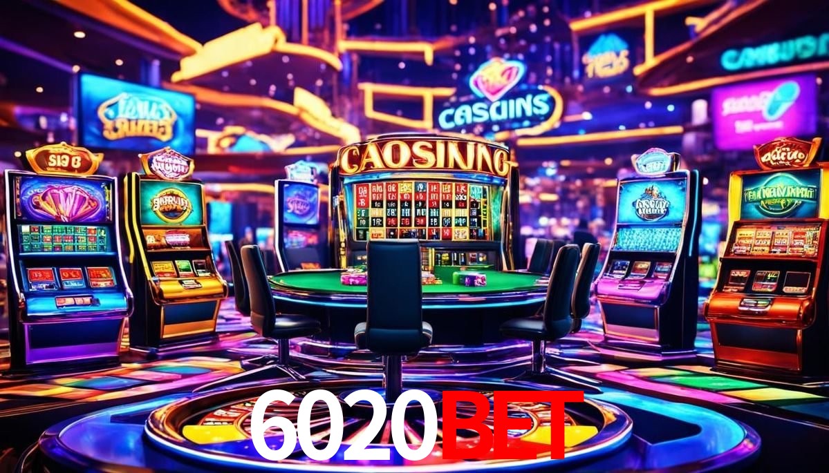 Jogos de Slot 6020bet