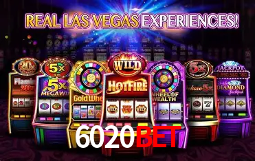 Descubra a Magia dos Jogos de Arcade no 6020bet