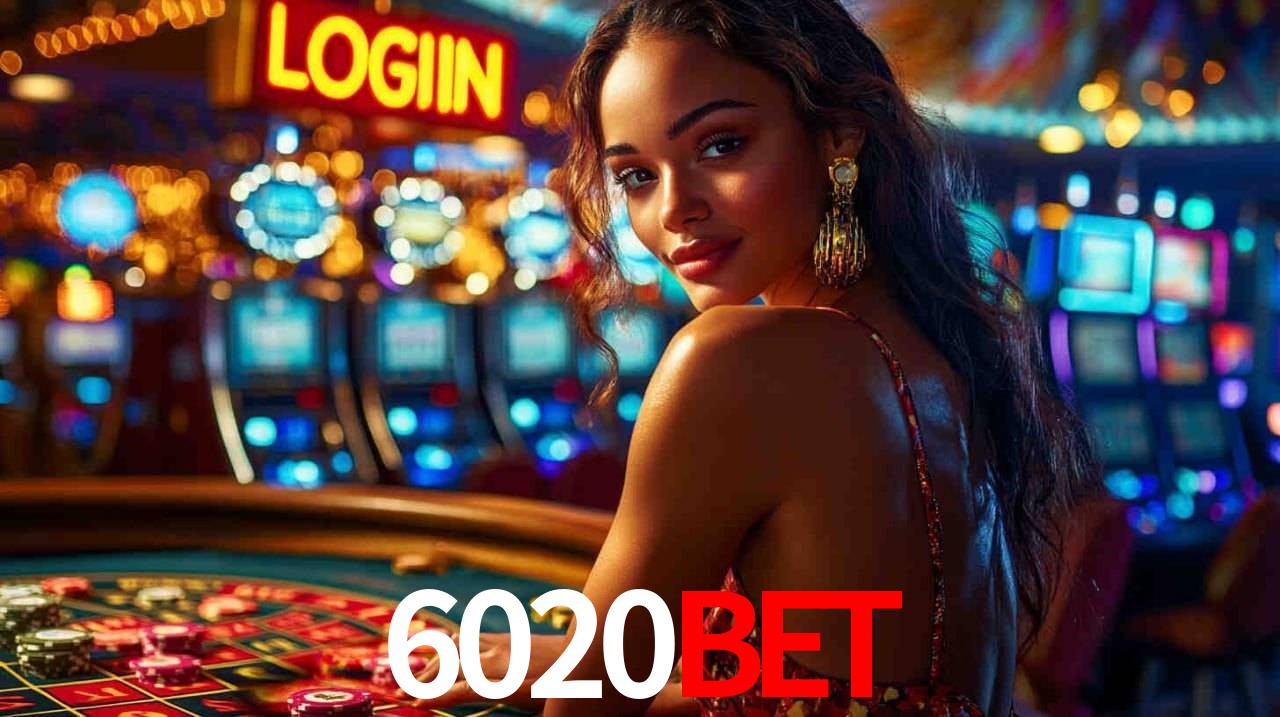 Design Responsivo 6020bet