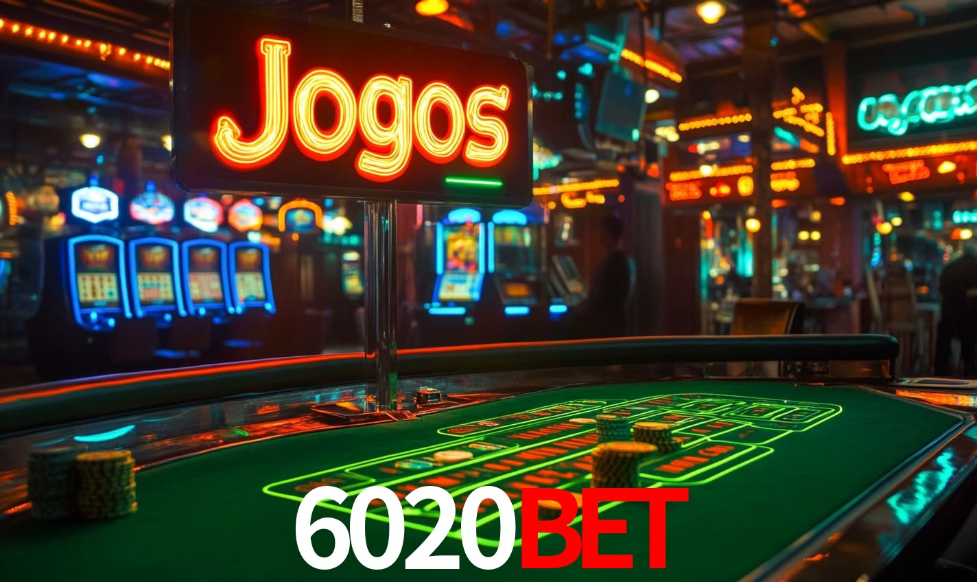 Integração de APIs 6020bet