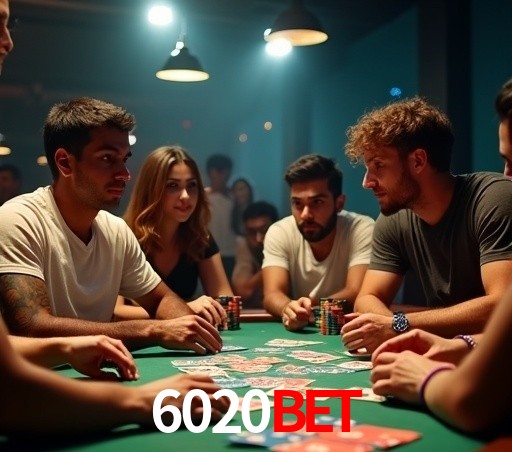 Slots 6020bet - RTP Alto Certificado